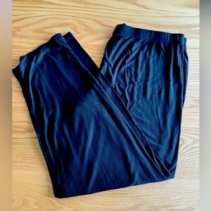 Skims Ribbed Pj BOTTOMS ONLY 3xl